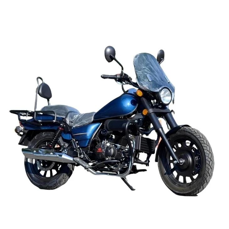 200cc Classic Voyage Prince Cruise Motorcycle